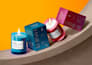 do product packaging design, label and box design